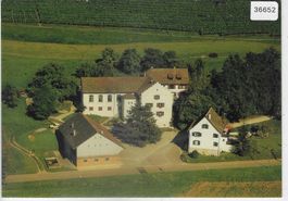 Flugaufnahme Bad Osterfingen Osterfingen SH