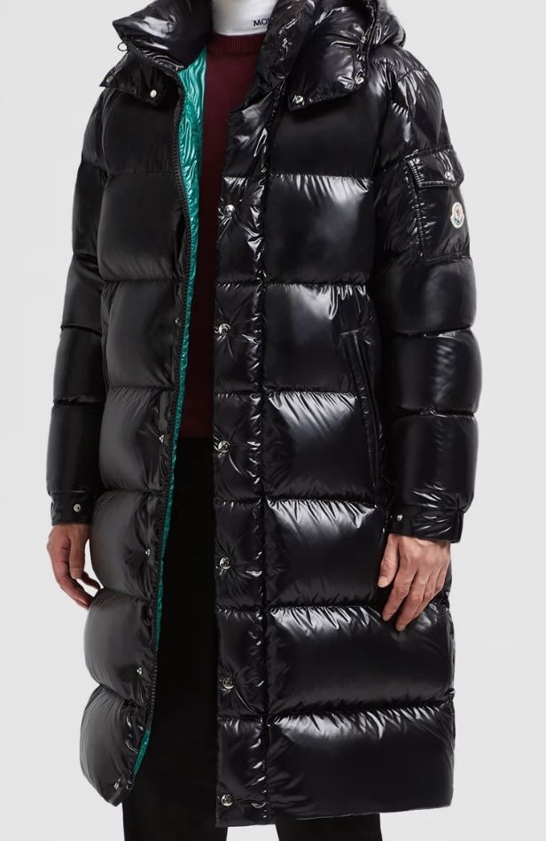 Moncler Mäntel: Moncler Hanoverian unisex, oversize, Größe 0, ungetragen !!! – Neu und originalverpackt aus Jonen von ana_7zlq