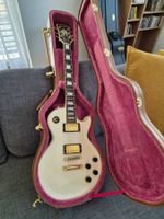 Orville (Gibson) Les Paul 1989, Alpine White avec coffre