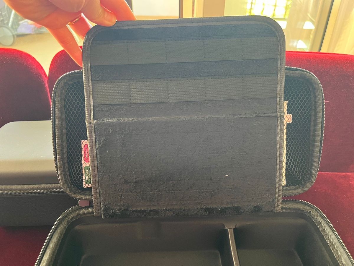 Topcase: Nintendo Switch Carrying Case Travel Storage Case – Neu (gemäss Beschreibung) aus La Punt Chamues-ch von yan_ptw6 2