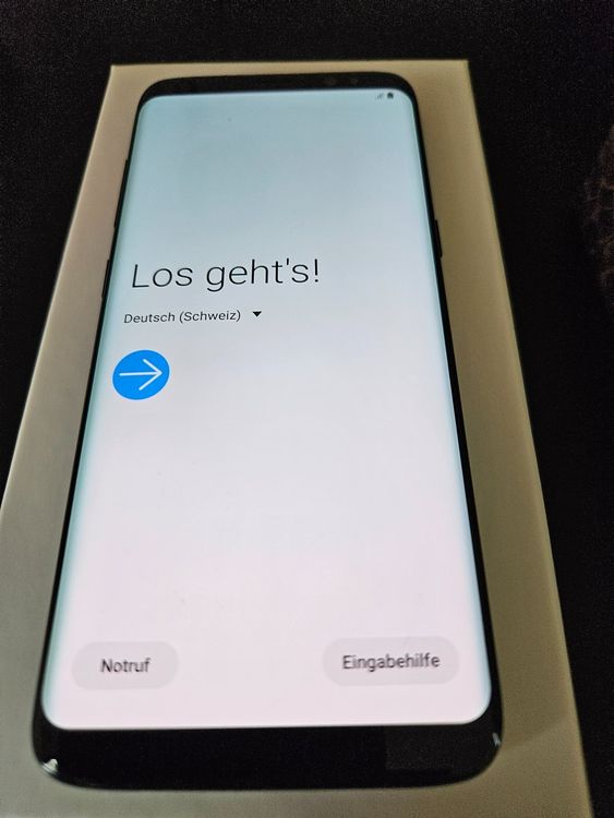 Samsung Galaxy S8 64 GB | Kaufen auf Ricardo