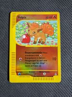 Pokémon Vulpix 116/147 Reverse Holo Aquapolis DE
