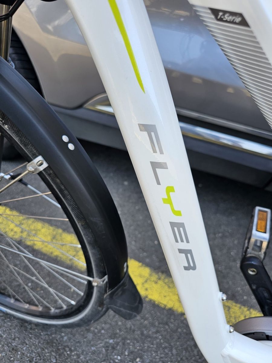 Flyer Biciclette: FLYER E-Bike Grösse S  Top Zustand – Usato da Bern venduto da ser_7vtn 5