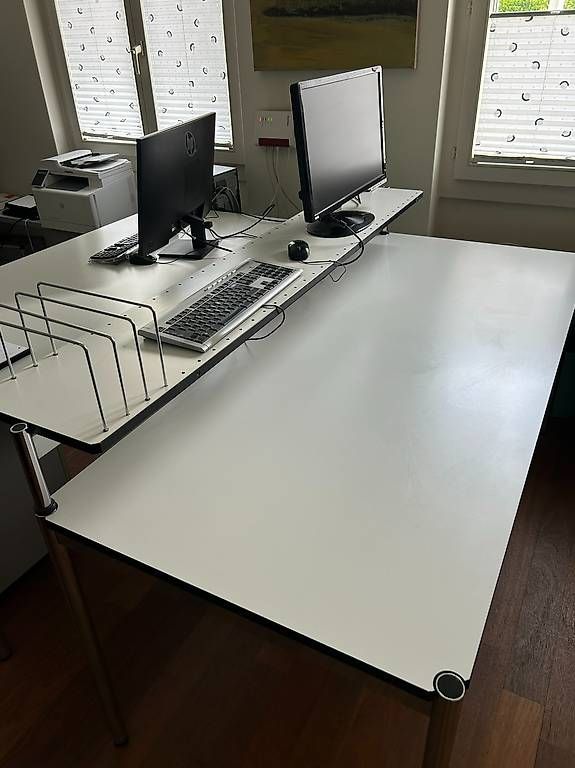 Tables: usm Haller Tisch – D'occasion à Brunnen par lucernencis