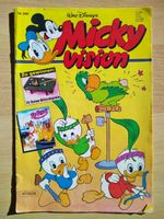 Micky Vision Nr. 3/90