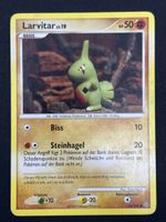 Pokémon Karte Larvitar 63/100 yuka morii von 2009 🇩🇪