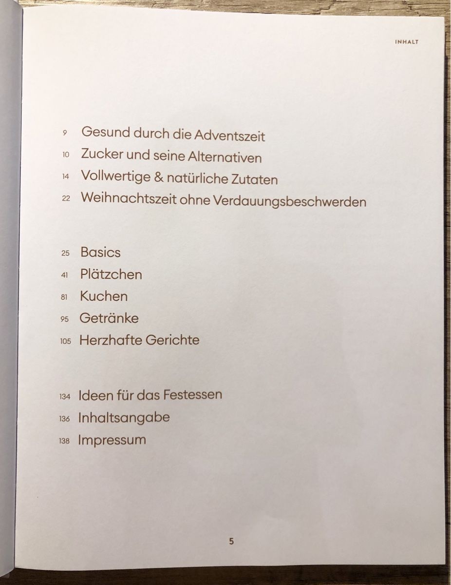 Libri: Das gesunde Weihnachtskochbuch – Usato da Kappel SO venduto da Fabruzzi 2