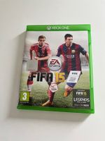 Videospiel FIFA 15 XBOX ONE