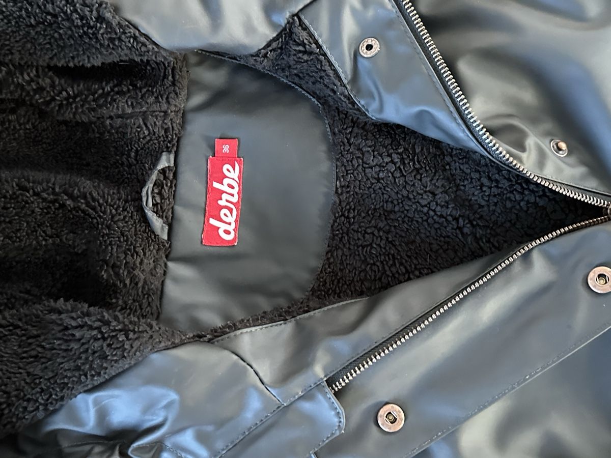 Giacche: Derbe Raincoat Size 36 - Stylish and waterproof jacket – Usato da Zürich venduto da lac_5xw6 2