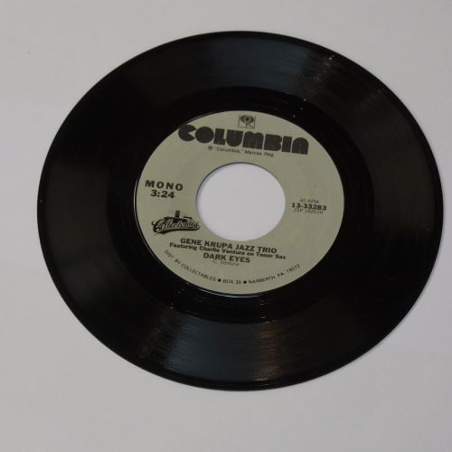 Dischi in vinile: GENE KRUPA – Nuovo (secondo la descrizione) da Schalunen venduto da schwabspielautomaten 1