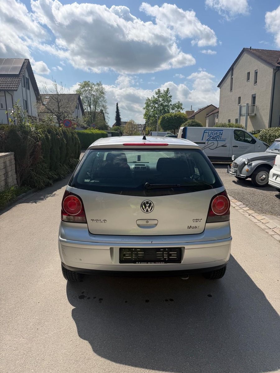 VW Automobili: Vw polo 1.4 – Usato da Brüttisellen venduto da Skel91 3