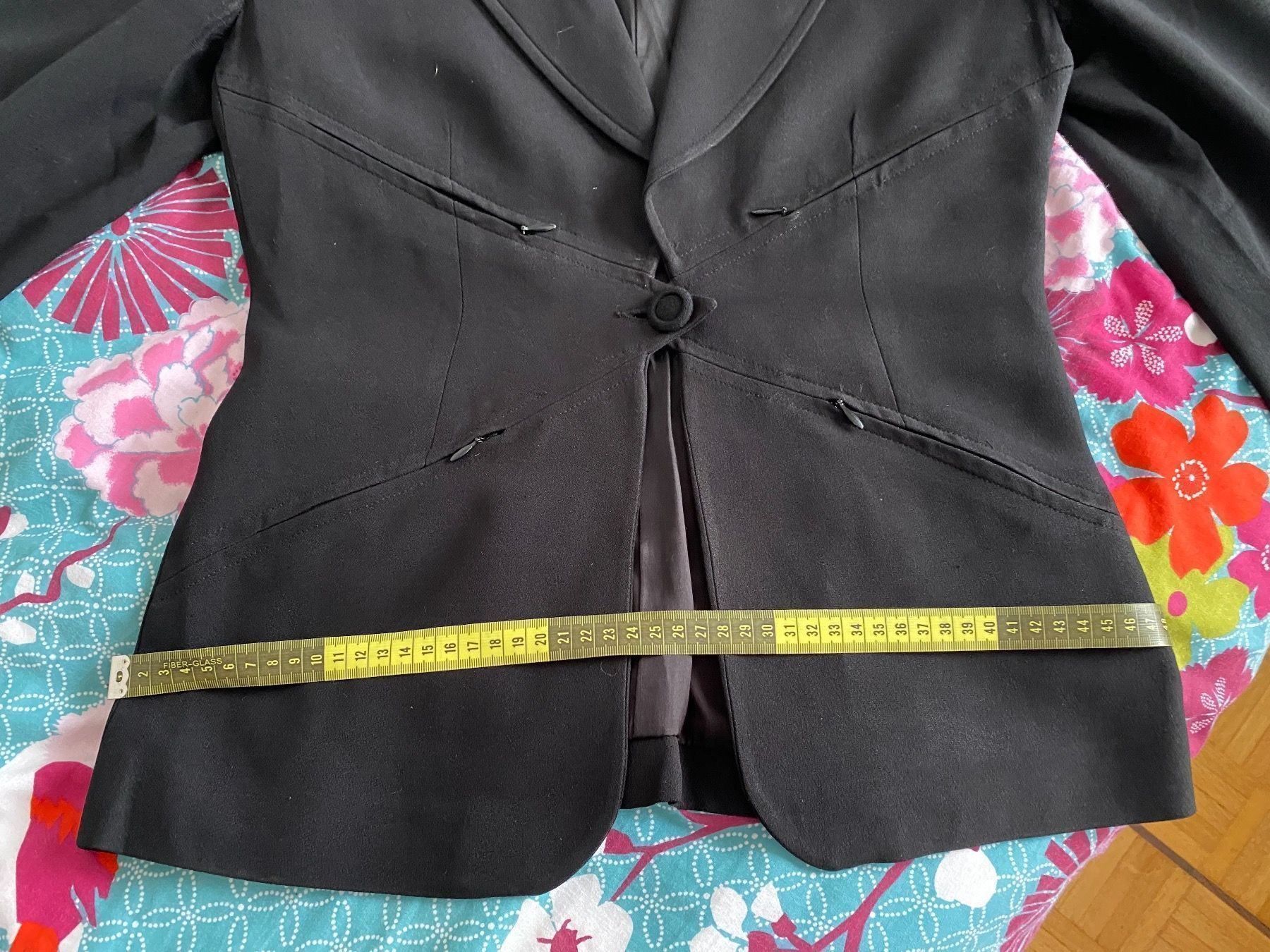 Completi & Tailleur: Blazer Rouge a Levres – Usato da Küsnacht ZH venduto da sabinamari 9