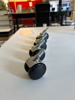 Stuhl Rollen zu VITRA EA Stühlen neu weich