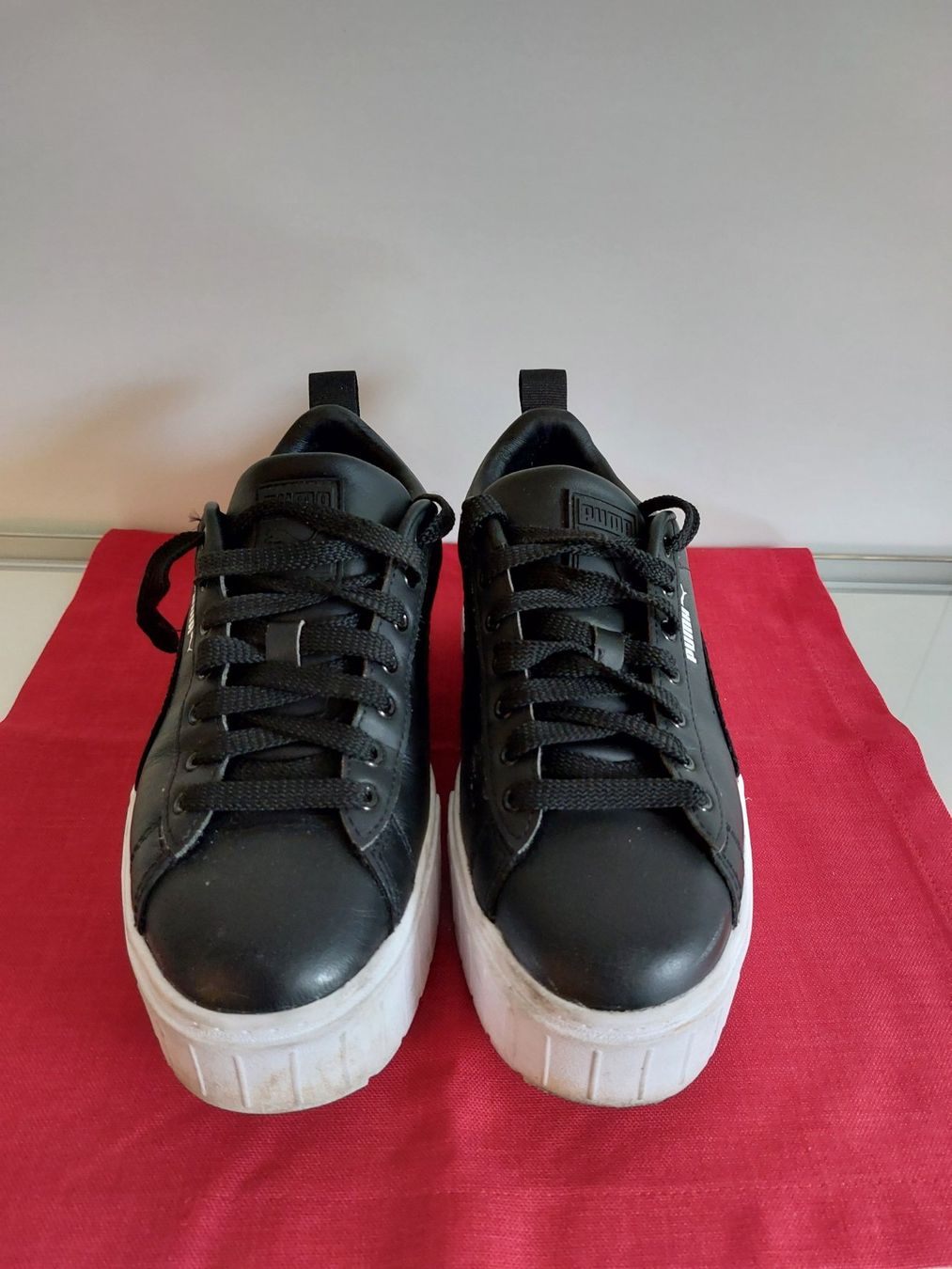 Puma Scarpe da donna: Puma Plateau-Sneaker – Usato da Dättwil venduto da Sonne1965 5