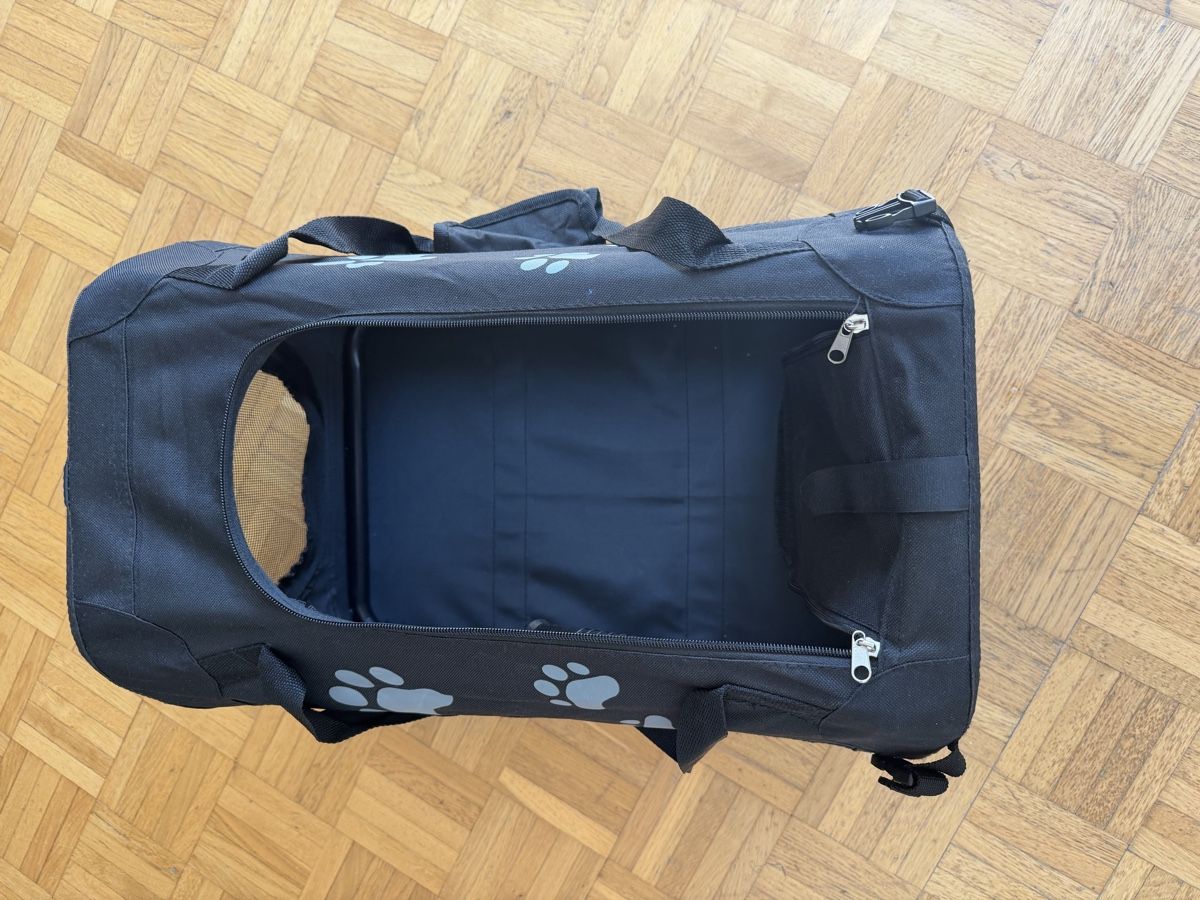 Käfige, Transport & Sicherheit: Hunde transportbox – Gebraucht aus Reinach BL von odo69 2