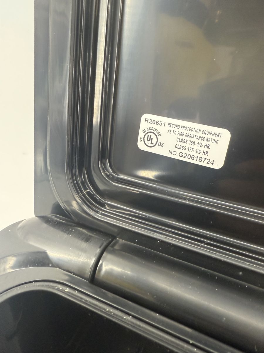 Casseforti: Honeywell feuerfester Tresor – Usato da Auenstein venduto da moin. 3