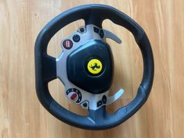 Thrustmaster TX Lenkrad Ferrari 458