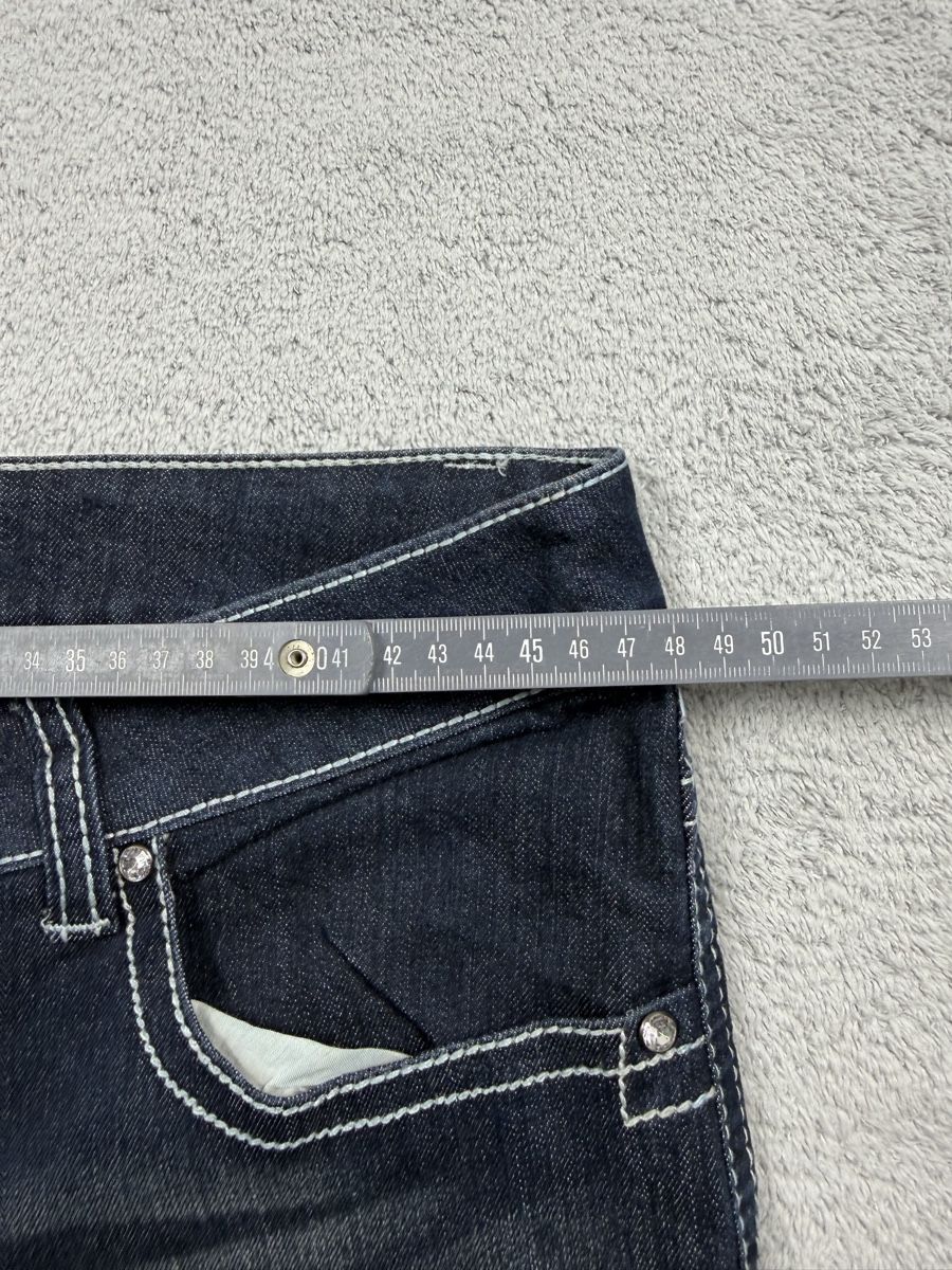 Jeans: Y2k style bootcut jeans – Usato da Erlinsbach SO venduto da TogaResell 8