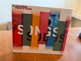 Klaus König - Songs und Solos - KA02AS