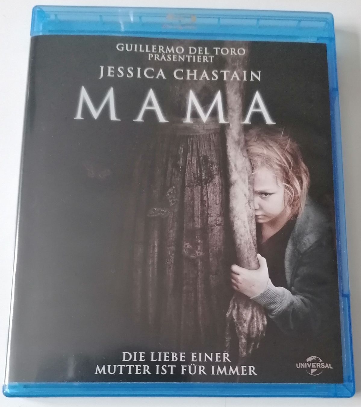 Tous les DVDs: Mama - Blu-ray - Horror – D'occasion à Oberurnen par mackrokodile