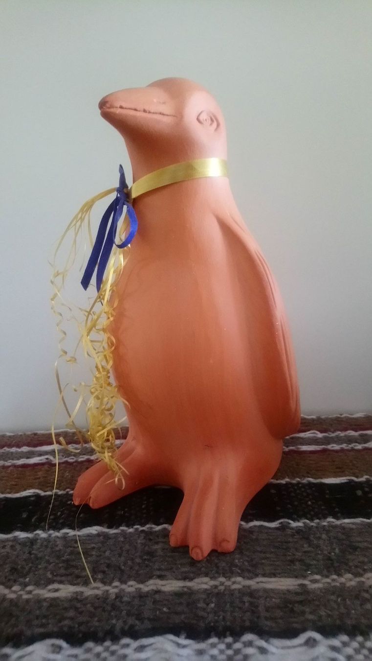 Tutte le decorazioni: Dekorativer Pinguin – Usato da Andermatt venduto da urseren14 1