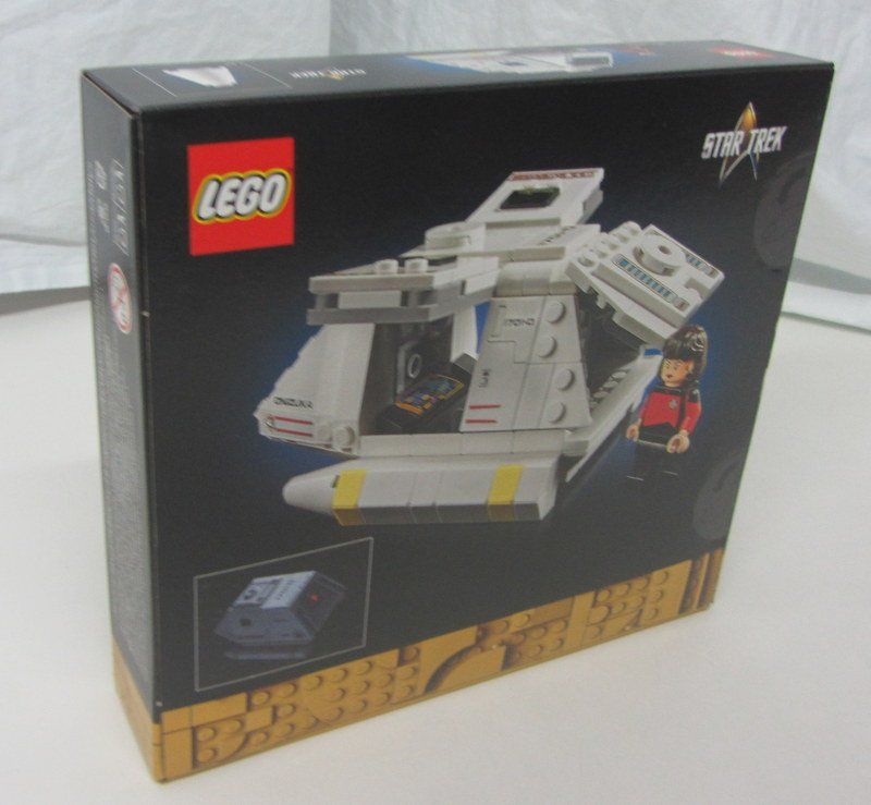 Lego Kit di costruzioni: LEGO  Star Trek 40768 " Type-15 Shuttlepod " – Nuovo e nell'imballaggio originale da Kreuzlingen venduto da heinrich7h 3