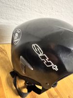 SH+ Ski/Snowboard helmet size M and Ski Goggles Wedge