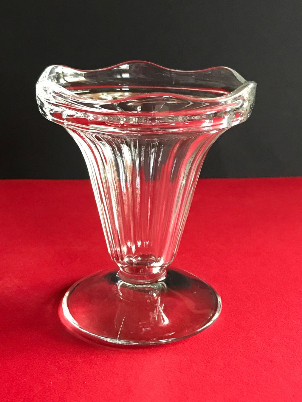 Bicchieri: Coupeglas Coupegläser Eisbecher Dessertglas Eiskaffeeglas_1 – Usato da Däniken SO venduto da allerlei54 1