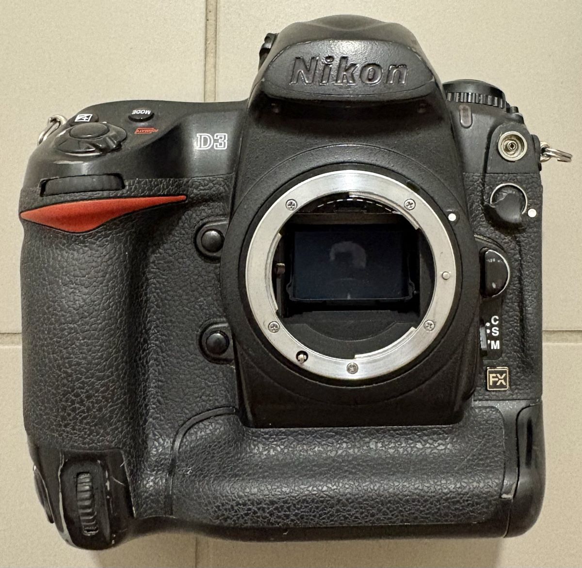Nikon Fotocamera: Nikon D3 et objectifs – Usato da Troinex venduto da Cedroulet 3
