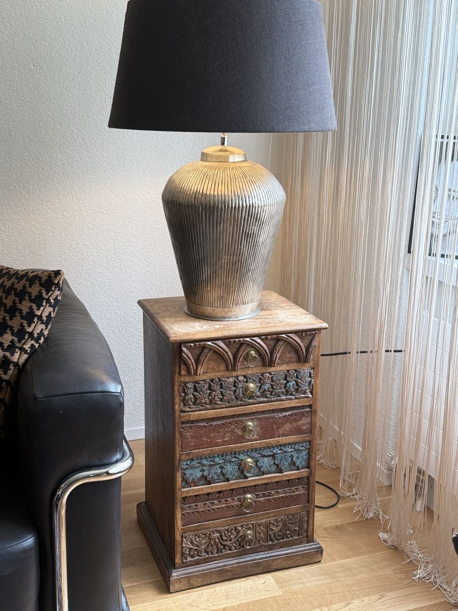 Lampade: Tischlampe im Vintage-/Orientalstil – Usato da Küsnacht ZH venduto da mit_ps82