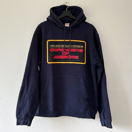 CAPITA | Hoodie M Men | Kapuzenpulli Sweatshirt Bike Skate