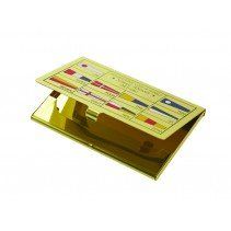 Altro in  Abbigliamento & Accessori: Maritim Visiten-, Bank- oder Kreditkarten-Etui mit Codeflags – Nuovo e nell'imballaggio originale da Bern venduto da Prasolux