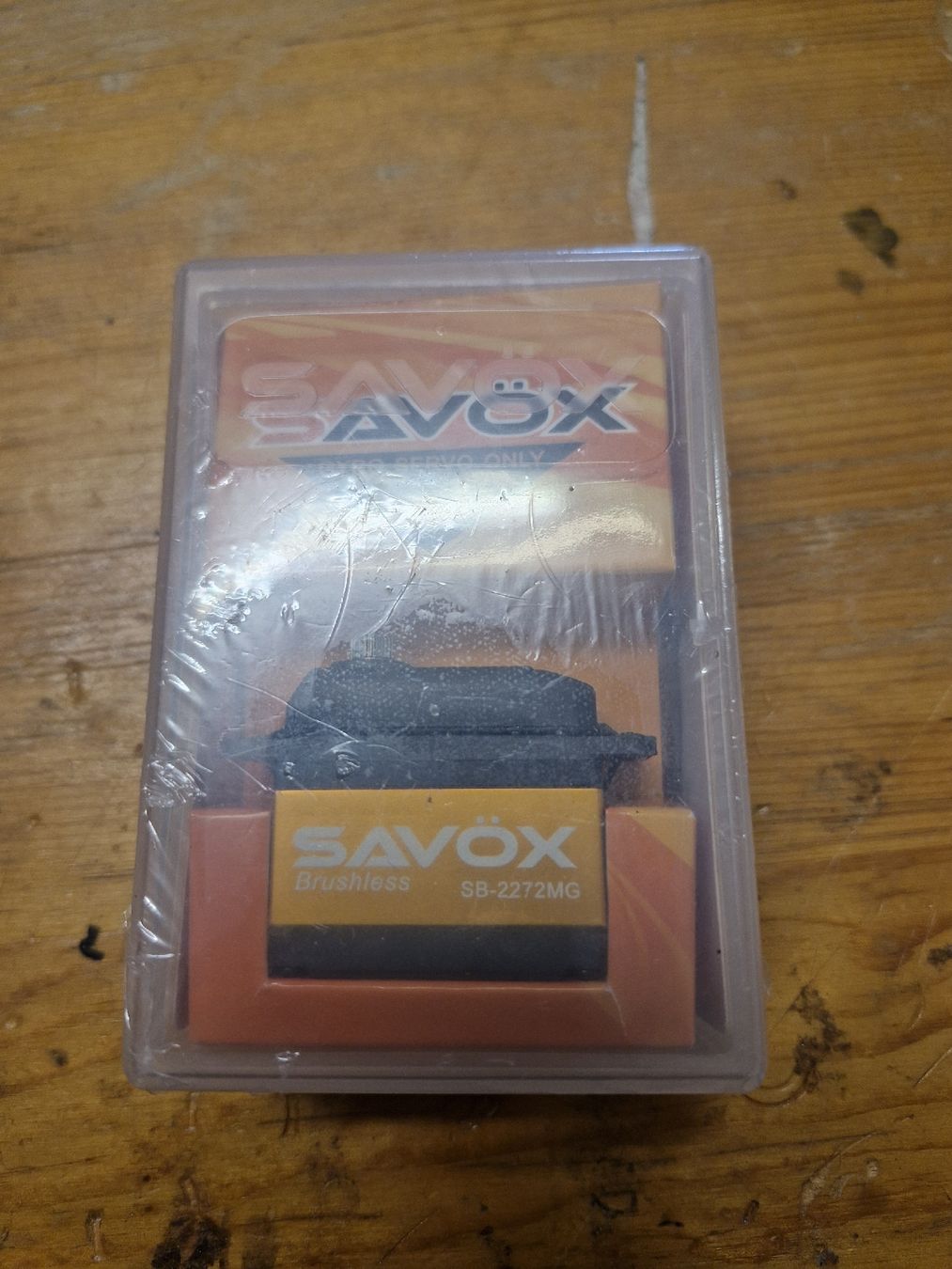 RC Kits de montage: SAVÖX SB-2272MG Heckservo – Neuf avec emballage d'origine à Buhwil par Hd1996