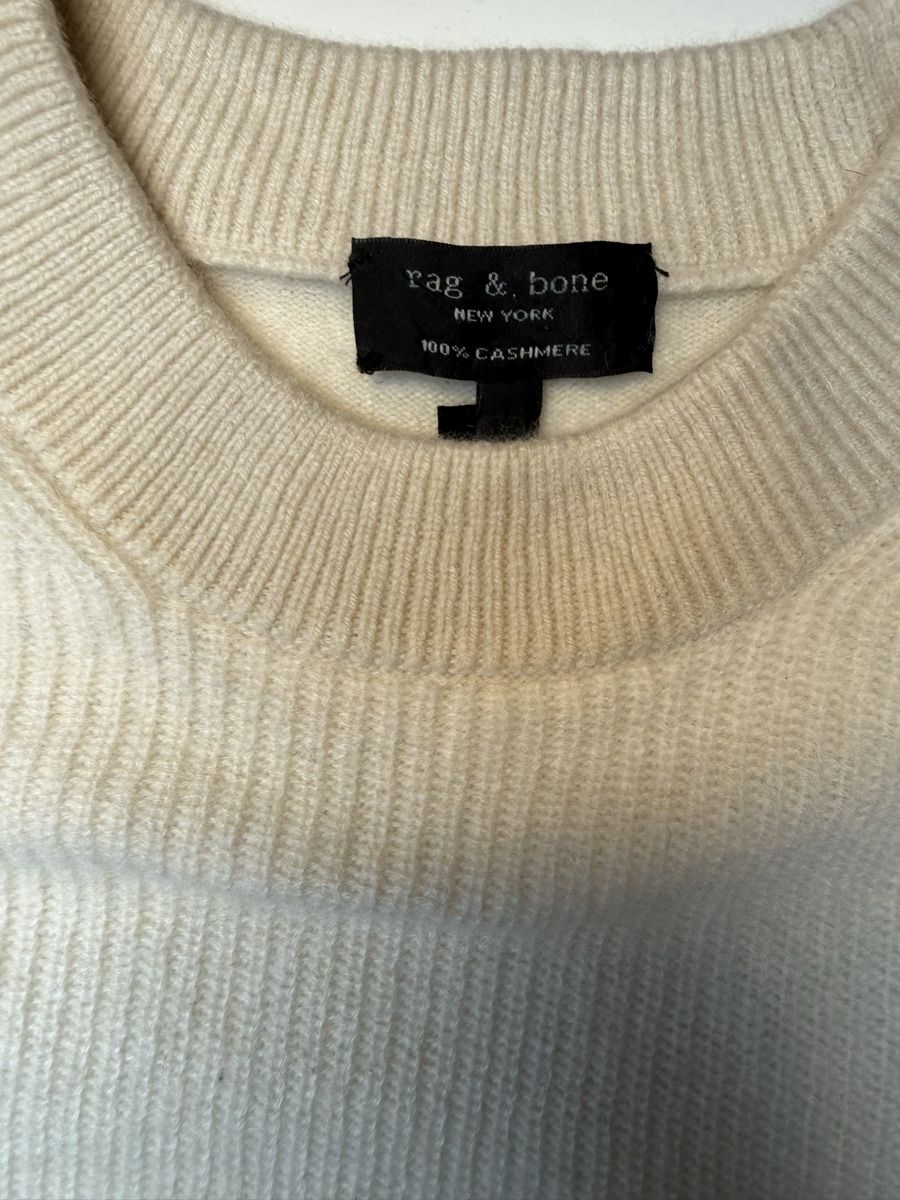 Maglioni & Felpe: Rag and Bone 100% Kaschmirpulli – Usato da Schattdorf venduto da Remligand 5
