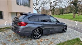 BMW 320d xDrive 2018 -Sportline- Frisch ab MFK