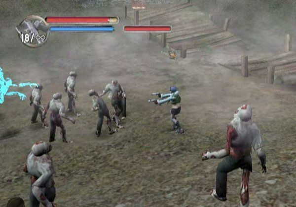 Sony Giochi: Hunter the Reckoning Wayward  / en français  PS 2 – Usato da Schüpfheim venduto da Games_Spielkonsolen 8