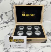 🪙 The Gold Family – Exklusive Gold Sammlerbox Handmade #3