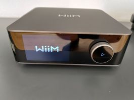 WiiM Amp Ultra Stereo-Streaming-Verstärker, space grau