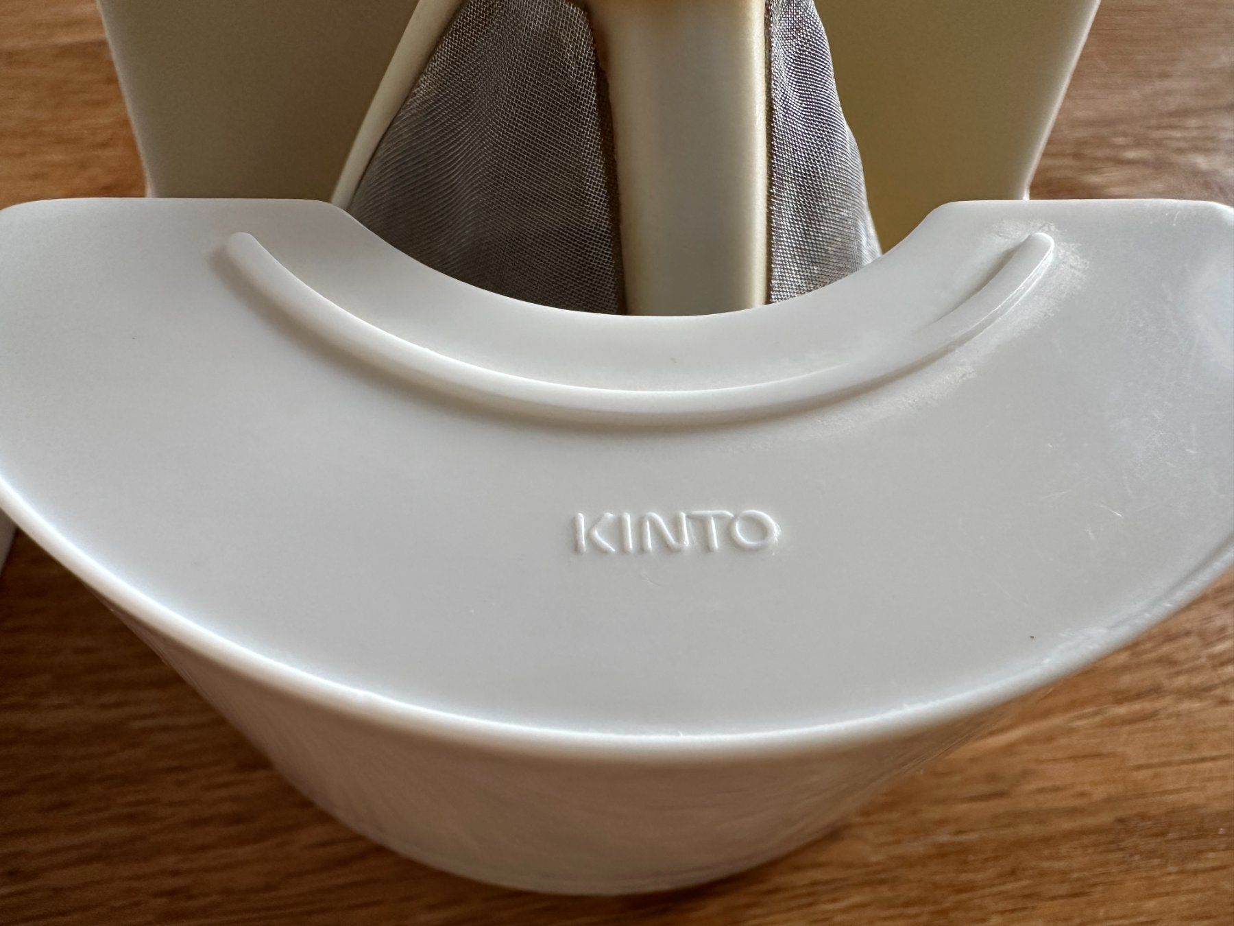 Kaffeemaschinen & Espressomaschinen: KINTO Japan Column Coffee Dripper – Gebraucht aus Lausanne von brixton 5
