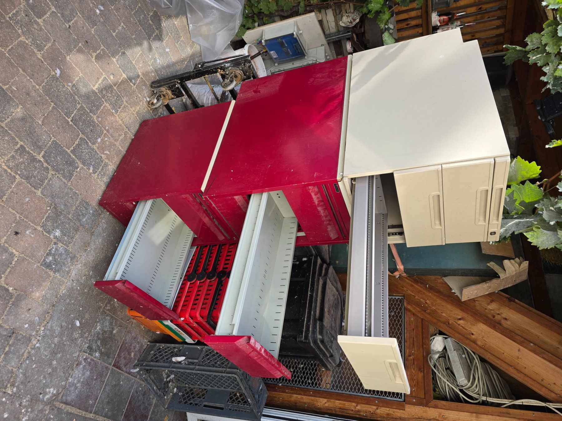 Commodes: schubladenkorpus – D'occasion à Münsingen par dgl_n8x2 2