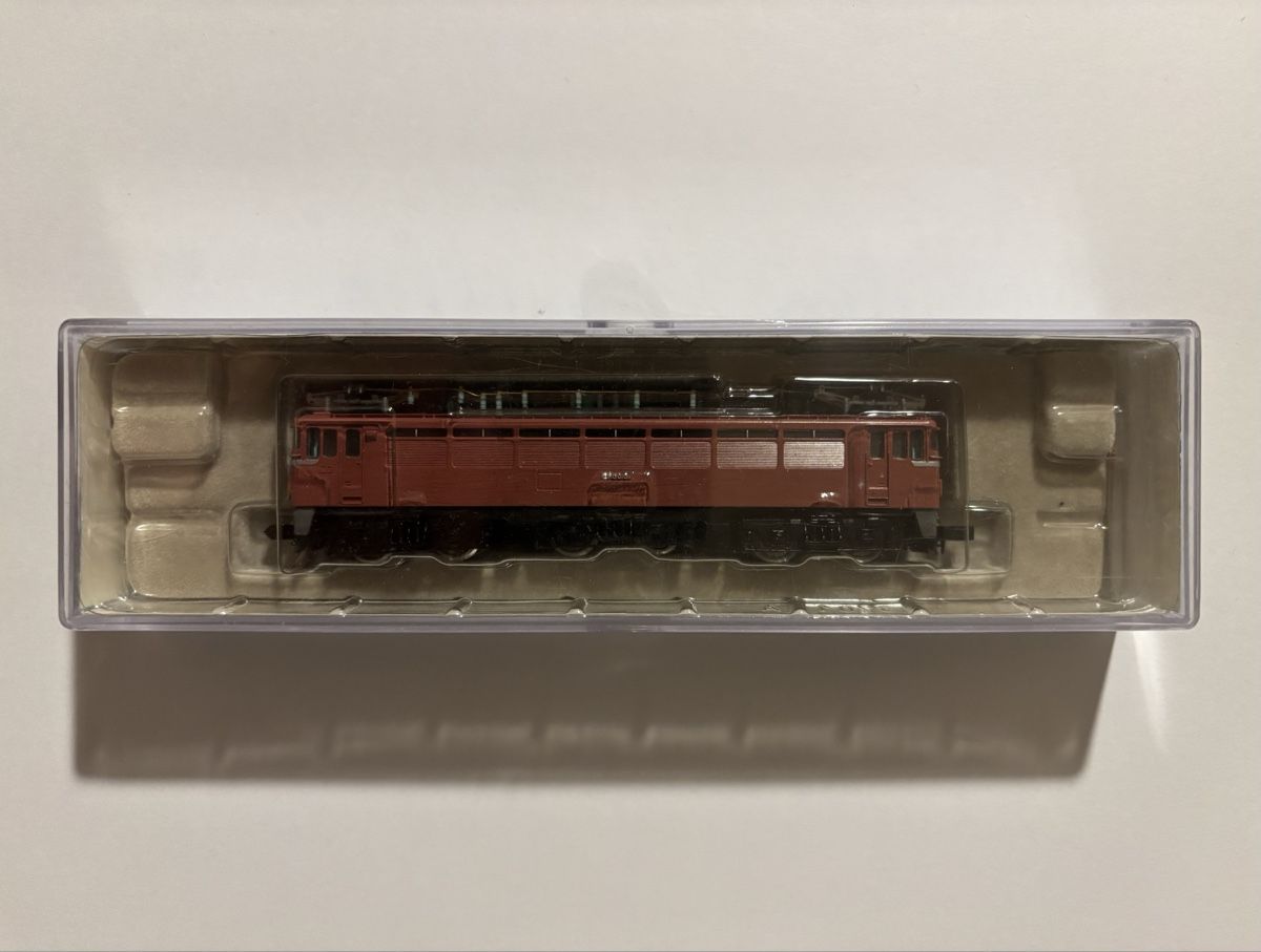 Modelleisenbahnen: MicroAce Lok EF80-5, neuwertig in OVP – Gebraucht aus Wädenswil von dar_y6fv 1