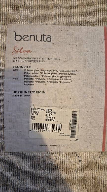 Tappeti: Tapis 135x190cm – Usato da Petit-Lancy venduto da dav_vm2n 1