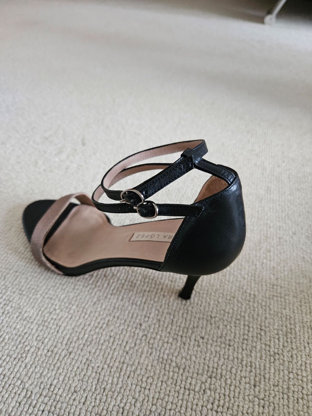 Damenschuhe: Sandales Pura Lopez – Gebraucht aus lausanne von josianemuller 3