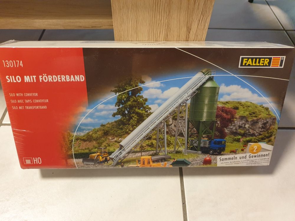 Faller 130174 Bausatz HO Kaufen auf Ricardo
