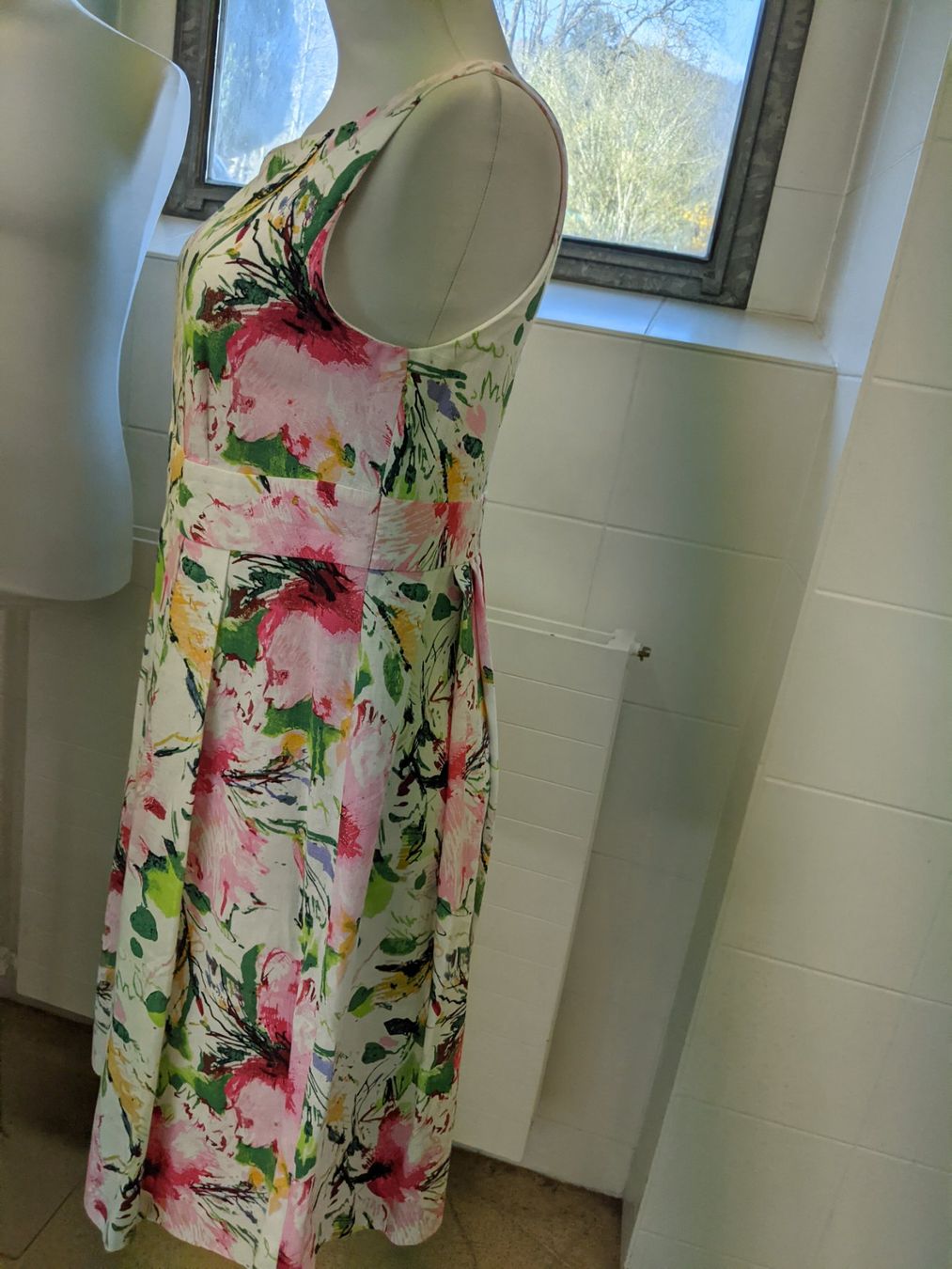 Vestiti: Sommerkleid Gr 34 / 36 – Nuovo (secondo la descrizione) da Langnau am Albis venduto da Judithsebi 3