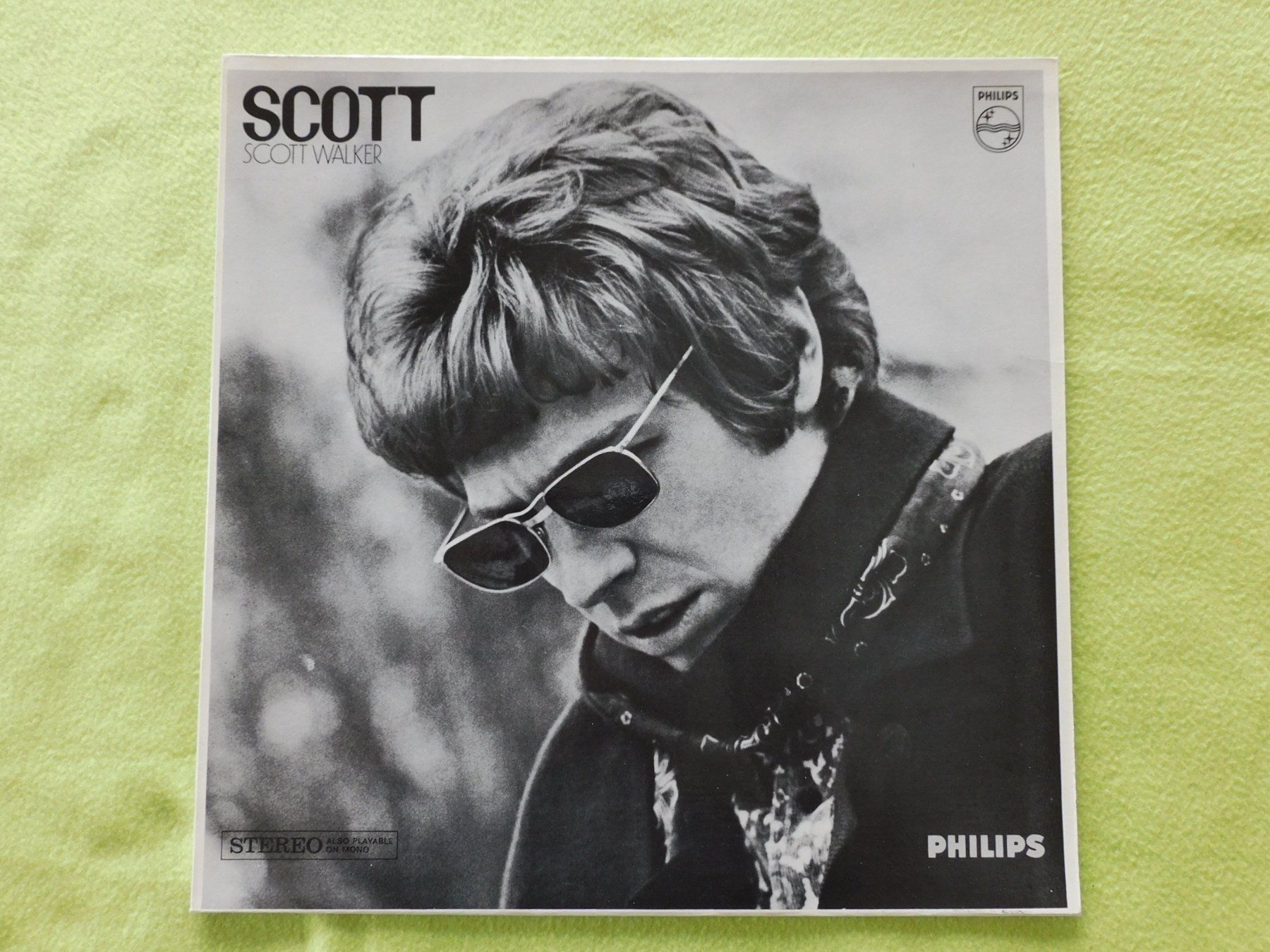 Schallplatten: Scott Walker – Scott – Gebraucht aus Emmenbrücke von Dickens