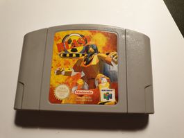 Blast Corps - Nintendo 64 N64