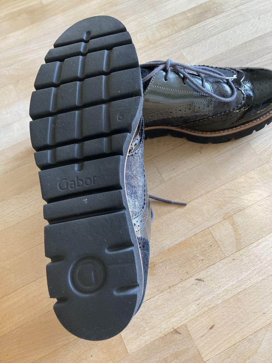 Gabor Damenschuhe: Gabor Budapester 39 – Gebraucht aus Schaffhausen von christamawe 5