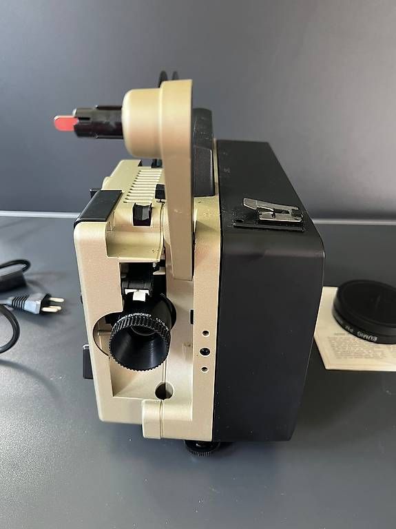 Eumig Proiettori: Projecteur Film Super 8 EUMIG 624 D – Usato da La Neuveville venduto da XavierLuke 1