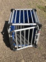 Cage voiture pour chien- Hund transportbox